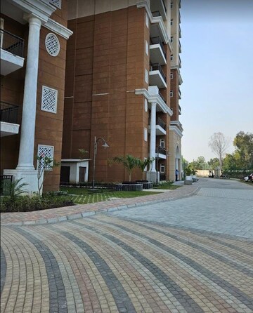 4 BHK Apartment – Exterior View View at Ambika Florence Park, North Mullanpur - for Sale