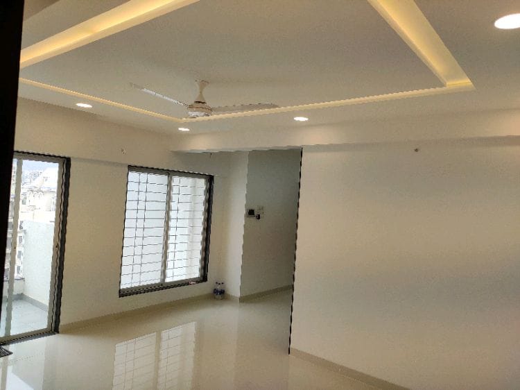 2 BHK Apartment For Rent in Vedant Heights