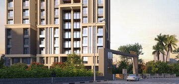 3 BHK Apartment – Exterior View View at Eka Elitas, Kothrud - for Sale