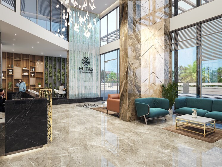 undefined, eka-elitas 3 Bedroom 1249 Sq.Ft. Apartment In Kothrud Pune 7590480