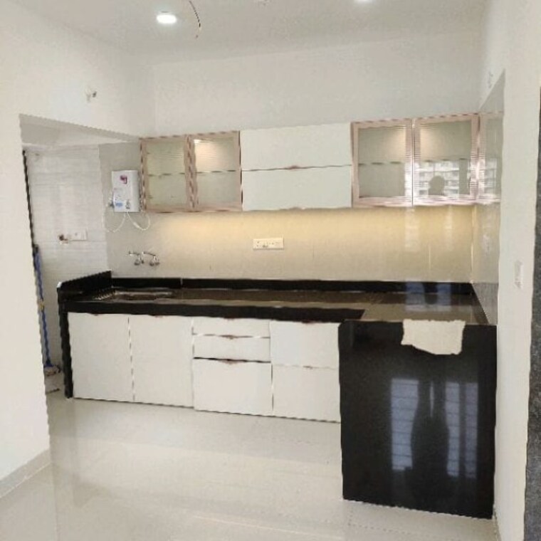 Kitchen, vedant-heights 2 Bedroom 950 Sq.Ft. Apartment In Mohammadwadi Pune 7590455