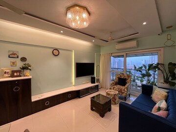 Furnished Amenities in 3 BHK Apartment at Adani Western Heights Sky Apartments, Andheri West – for Sale