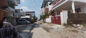  Plot – Exterior View View at Sahastradhara Road - for Sale