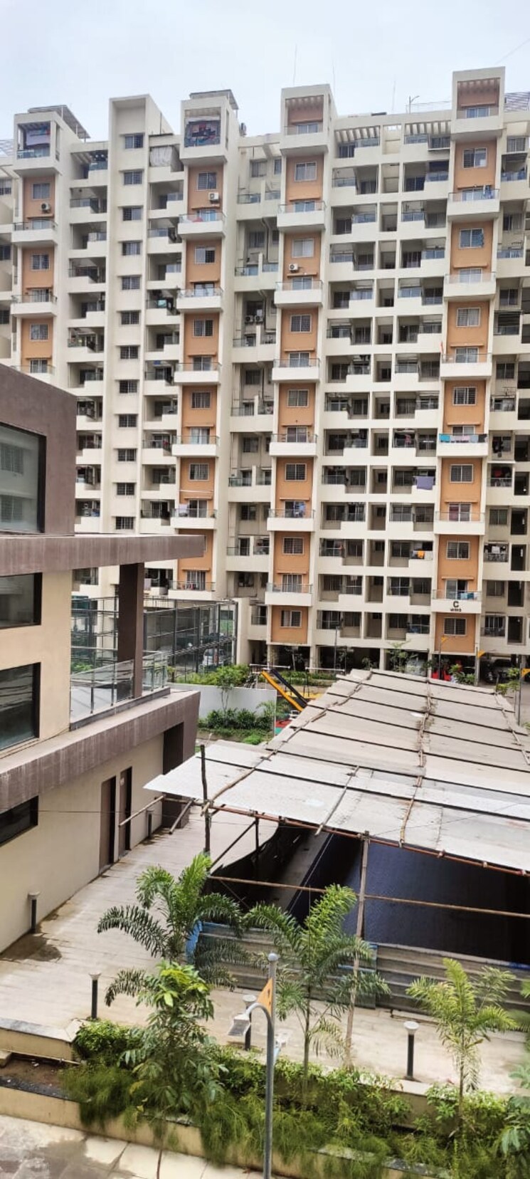 Exterior View, sukhwani-skylines 2 Bedroom 758 Sq.Ft. Apartment In Wakad Pune 7590493