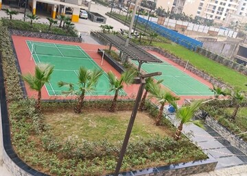 2 BHK Apartment – Exterior View View at Panchsheel Greens II, Sector 16 Greater Noida - for Sale