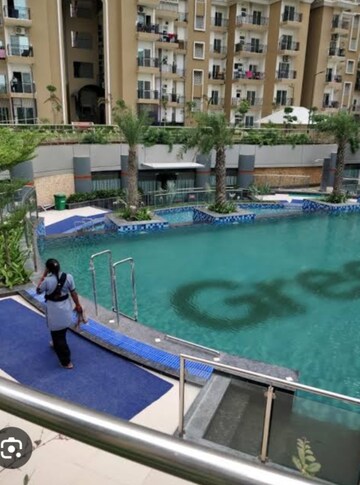 Swimming Pool in 3 BHK Apartment at Saviour Green Arch, Tech Zone 4 Greater Noida – for Sale