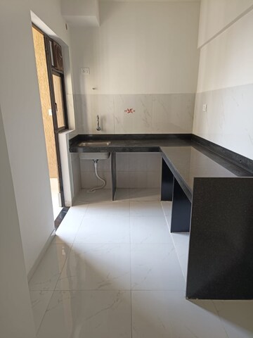 Kitchen in 2 BHK Apartment at Runwal Gardens Phase I, Dombivli East – for Sale
