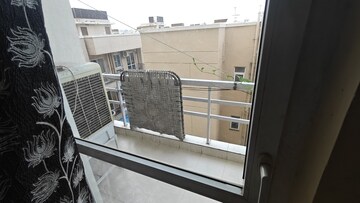 Balcony in 3 BHK Apartment at Bptp Park Floors I, Sector 77 – for Sale