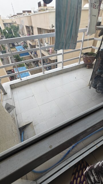 Balcony in 3 BHK Apartment at Bptp Park Floors I, Sector 77 – for Sale