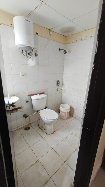 Bathroom in 3 BHK Apartment at Bptp Park Floors I, Sector 77 – for Sale