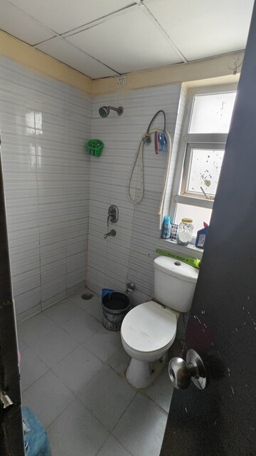 Bathroom in 3 BHK Apartment at Bptp Park Floors I, Sector 77 – for Sale