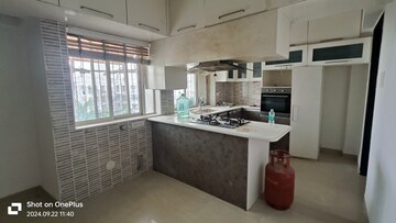 Kitchen in 3 BHK Apartment at Vasai West – for Sale