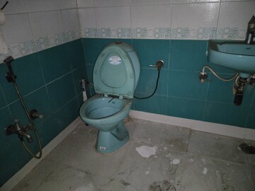 Bathroom in 2 BHK Apartment at Patparganj – for Sale