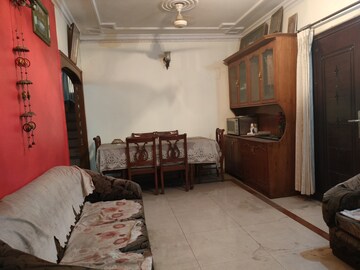 Living Room in 2 BHK Apartment at Patparganj – for Sale
