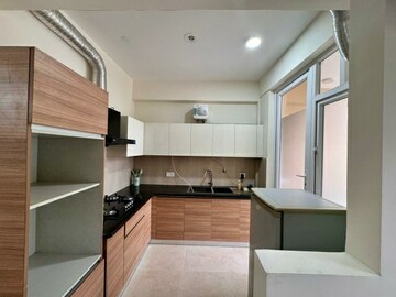 Kitchen in 5 BHK Apartment at Maya Green Lotus Saksham, International Airport Road – for Sale