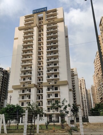 3 BHK Apartment – Exterior View View at Gulshan Bellina, Sector 16 Greater Noida - for Sale