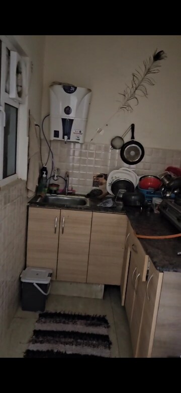 Master Bedroom in 1.5 BHK Apartment at Gaur City 2 - 14th Avenue, Sector 16c Greater Noida – for Sale