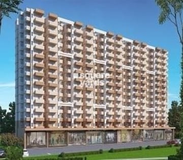 3 BHK Apartment For Resale in Sarvome Shree Homes Sector 45 Faridabad  7590570