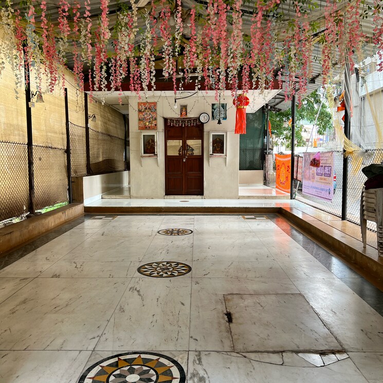 Balcony, mahalaxmi-vihar 3 Bedroom 1475 Sq.Ft. Apartment In Vishrantwadi Pune 7590608