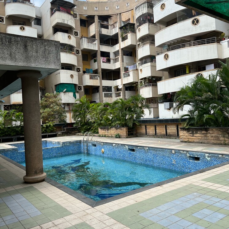 Exterior View, mahalaxmi-vihar 3 Bedroom 1475 Sq.Ft. Apartment In Vishrantwadi Pune 7590608