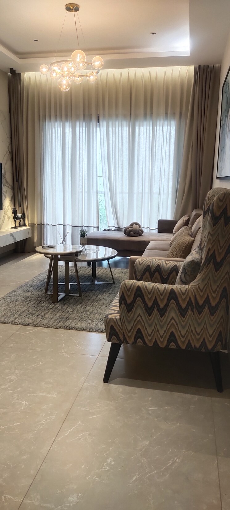 undefined, basil-maximus 3 Bedroom 1174 Sq.Ft. Apartment In Punawale Pune 7590616