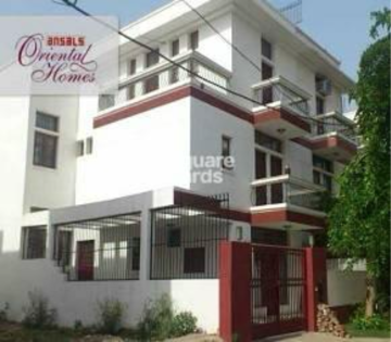 3.5 BHK Builder Floor – Exterior View View at Ansal Oriental Homes, Sector 57 - for Sale