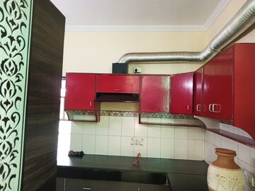 Kitchen in 3 BHK Builder Floor at Ardee City, Sector 52 – for Sale