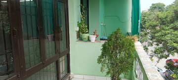 Balcony in 3 BHK Builder Floor at Ardee City, Sector 52 – for Sale