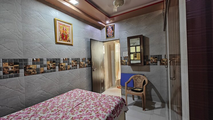 Bedroom, gorai 2 3 Bedroom 900 Sq.Ft. Independent House In Gorai 2 Mumbai 7590626