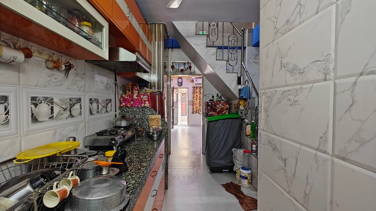 Exterior View, gorai 2 3 Bedroom 900 Sq.Ft. Independent House In Gorai 2 Mumbai 7590626