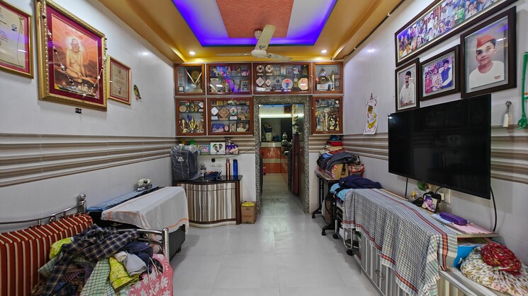 Gym, gorai 2 3 Bedroom 900 Sq.Ft. Independent House In Gorai 2 Mumbai 7590626