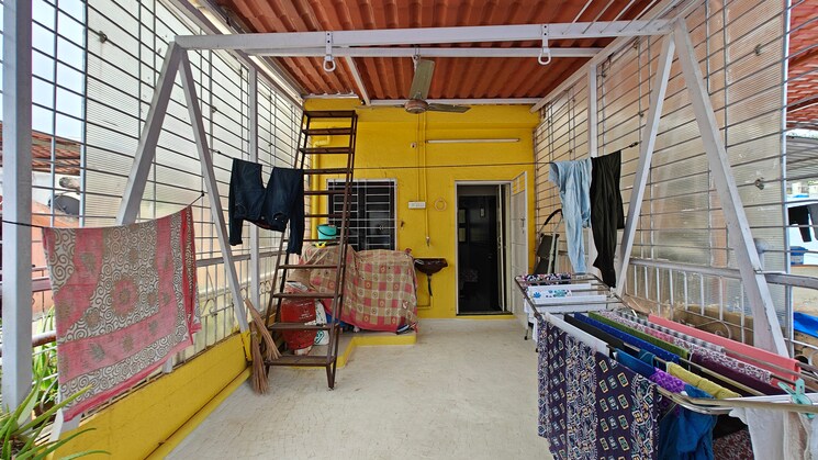 Exterior View, gorai 2 3 Bedroom 900 Sq.Ft. Independent House In Gorai 2 Mumbai 7590626