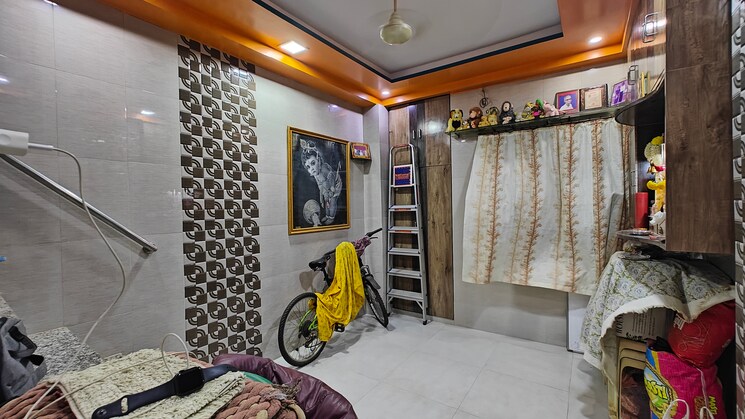 Living Room, gorai 2 3 Bedroom 900 Sq.Ft. Independent House In Gorai 2 Mumbai 7590626