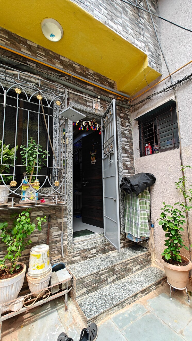 Exterior View, gorai 2 3 Bedroom 900 Sq.Ft. Independent House In Gorai 2 Mumbai 7590626