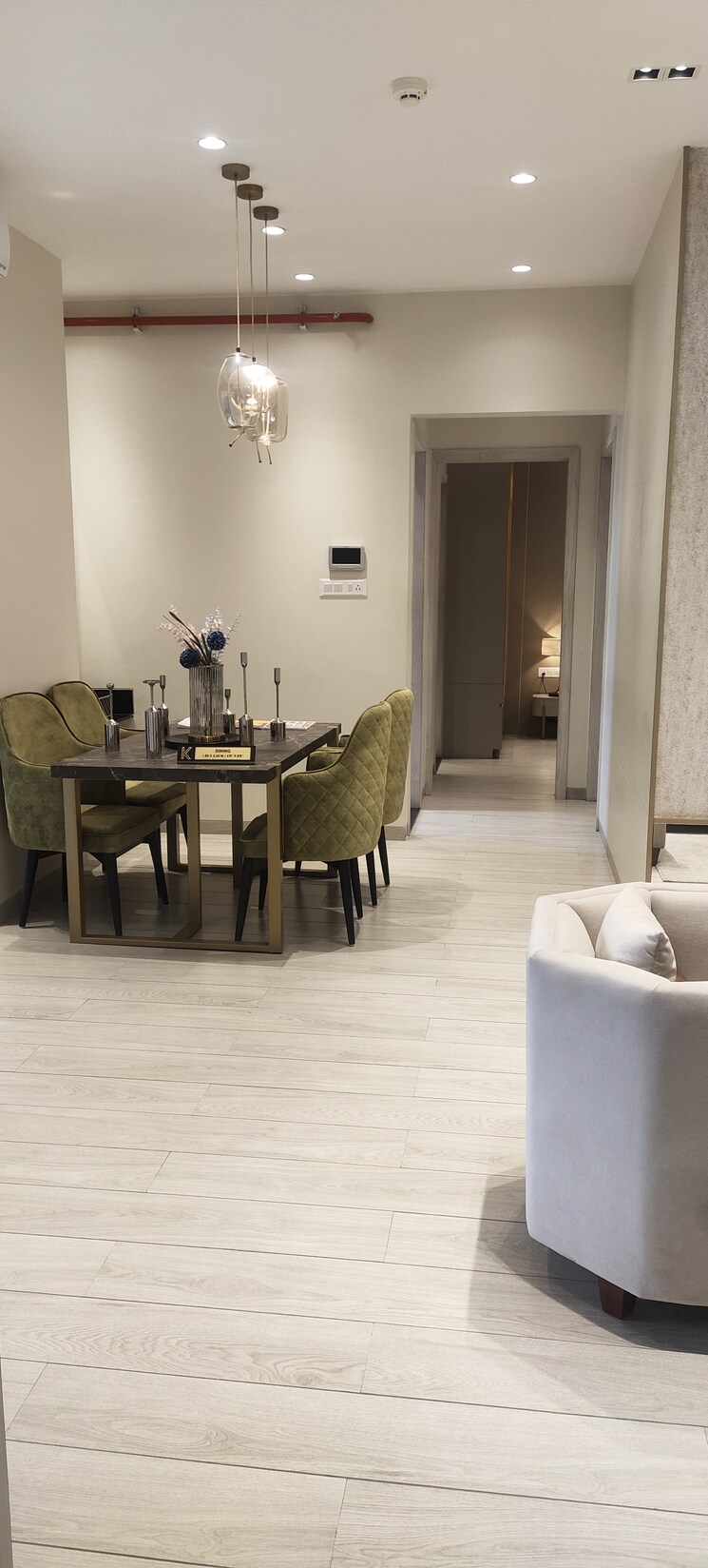 undefined, gawade-galore 2 Bedroom 800 Sq.Ft. Builder Floor In Tathawade Pune 7590641