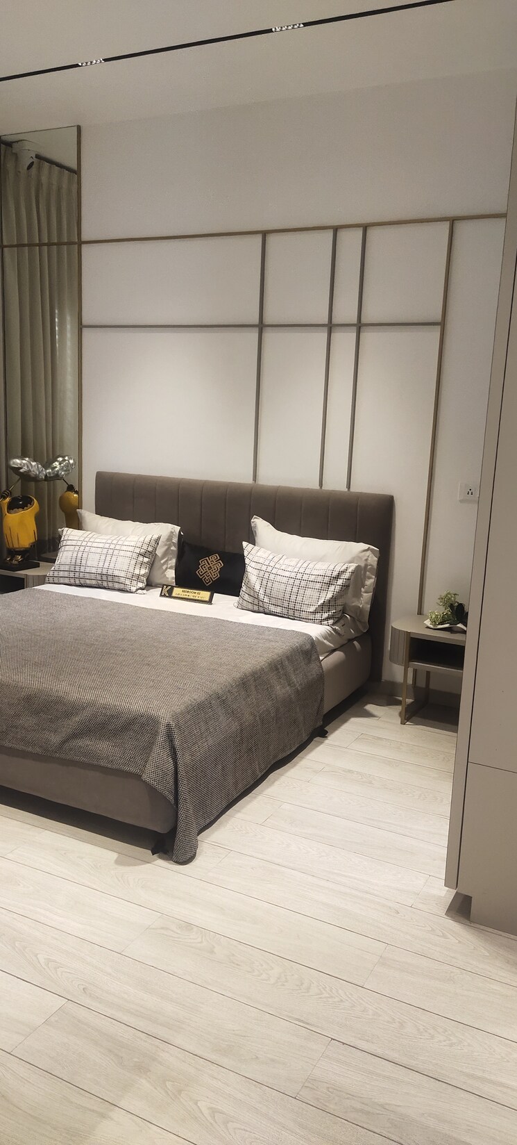 Kitchen, gawade-galore 2 Bedroom 800 Sq.Ft. Builder Floor In Tathawade Pune 7590641