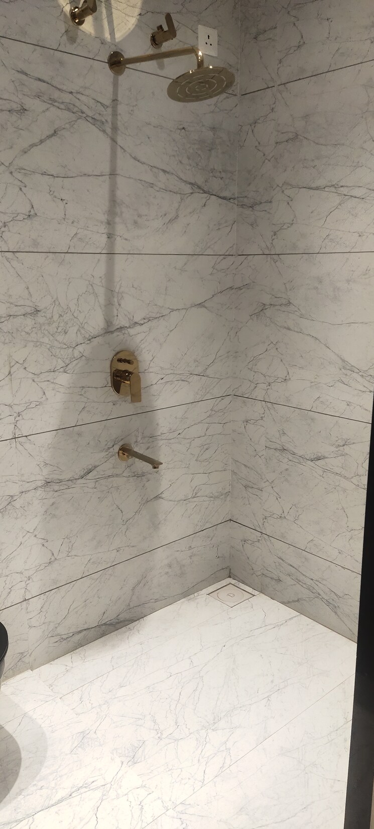 Bathroom, gawade-galore 2 Bedroom 800 Sq.Ft. Builder Floor In Tathawade Pune 7590641