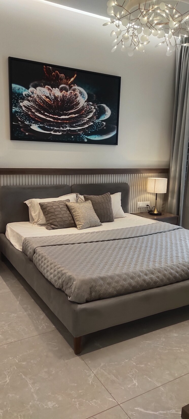 Bedroom, sanil-antalya-next 2 Bedroom 955 Sq.Ft. Apartment In Tathawade Pune 7590669