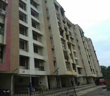 2 BHK Apartment – Exterior View View at Rutu Estate, Brahmand - for Sale