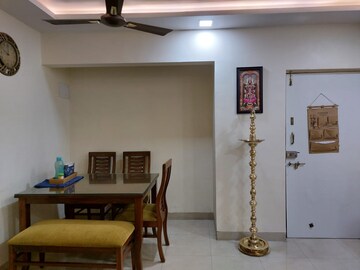 Furnished Amenities in 2 BHK Apartment at Rutu Estate, Brahmand – for Sale