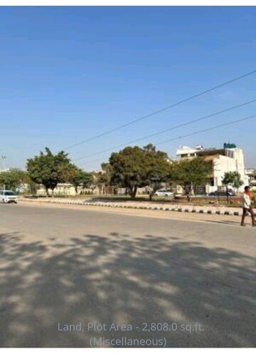  Plot – Exterior View View at Omaxe New Chandigarh, North Mullanpur - for Sale