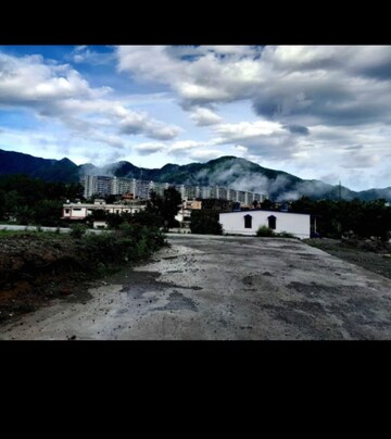  Plot – Exterior View View at Sahastradhara Road - for Sale
