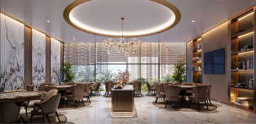 3 BHK Apartment For Sale in M3M Mansion, Sector 113