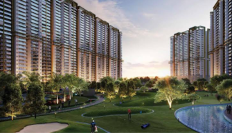 3 BHK Apartment For Resale in M3M Mansion Sector 113 Gurgaon  7590701