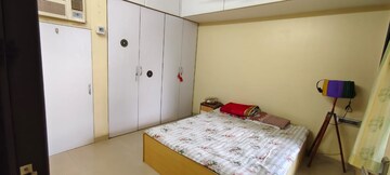 Bedroom in 2 BHK Apartment at Brahmand CHS, Brahmand – for Sale