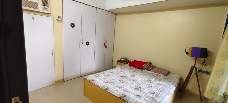 Bedroom, brahmand-chs 2 Bedroom 600 Sq.Ft. Apartment In Brahmand Thane 7590756