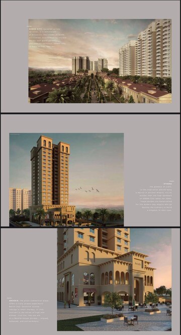 3 BHK Apartment For Resale in Sobha Athena Thanisandra Bangalore  7590703