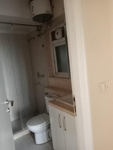 Bathroom in 3 BHK Apartment at DLF New Town Heights II, Sector 86 – for Sale