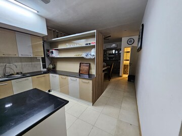 Kitchen in 4 BHK Apartment at JM Florence, Tech Zone 4 Greater Noida – for Sale