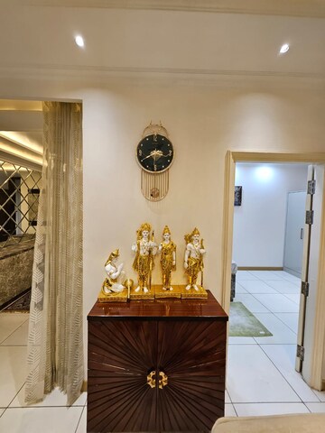 Furnished Amenities in 4 BHK Apartment at JM Florence, Tech Zone 4 Greater Noida – for Sale